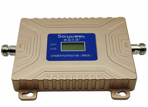 莱芜双频手机信号放大器200㎡