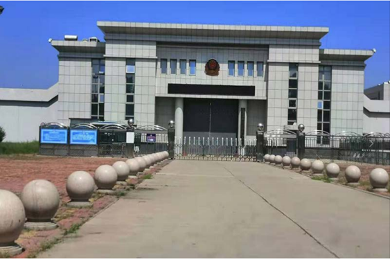  莱芜某监狱数字手机信号屏蔽（信令级管控）案例