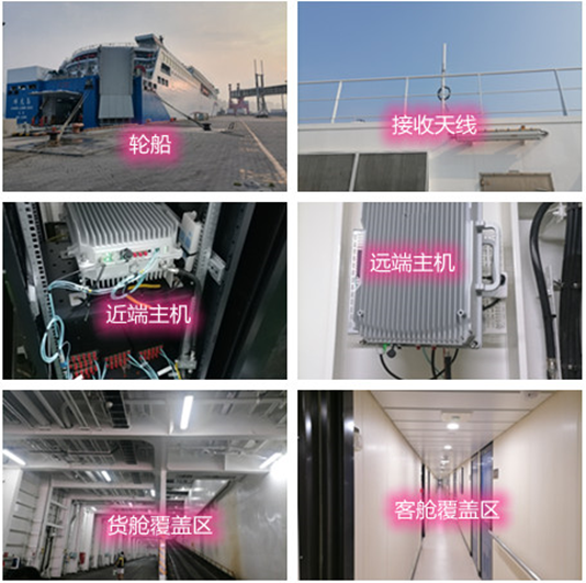  莱芜海上游轮轮船渔船覆盖案例