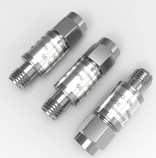  莱芜小功率SMA固定衰减器0-3G/0-6G射频专用